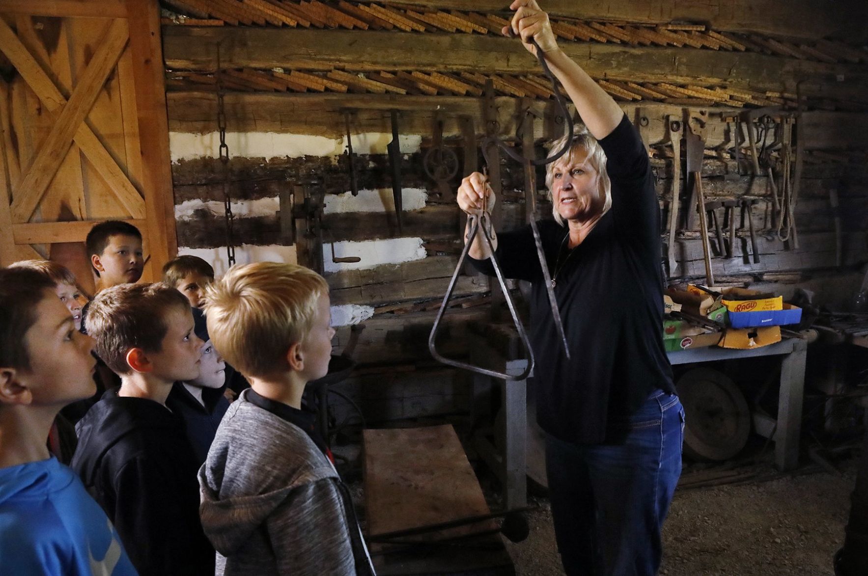 German history runs deep in Perry County